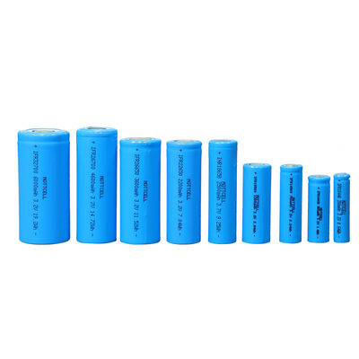 LFP 26650 Lifepo4 cilindrische lithium-ion batterij oplaadbare 3.2V 3.4Ah