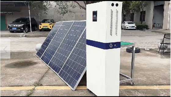 Lifepo4 48V Lithiumbattery Pack 200Ah 400ah 51.2v Energieopslag Systeem voor thuis