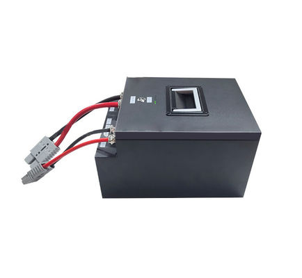 80V 500Ah LiFePO4 batterij LFP elektrische vorklift batterijpakket ingebouwd in BMS-bescherming