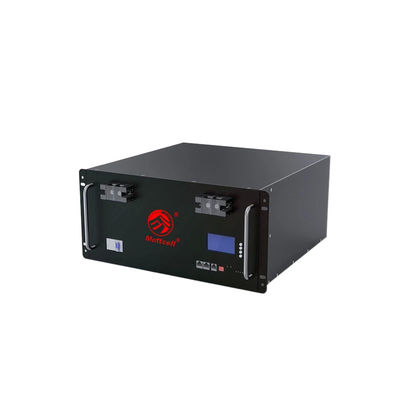 48V 100h Lifepo4 19 RACK ESS Industrial Lithium Battery Pack Energy Storage System Voor telecommunicatie