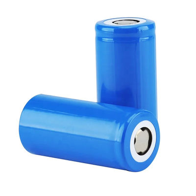 3.2v 6ah Hoog vermogen Lithium batterijcel oplaadbaar IFR 32650 32700 6000mAh