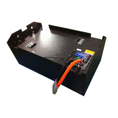 2200W All-in-one off-grid zonne-energiecentralesysteem voor heftrucks