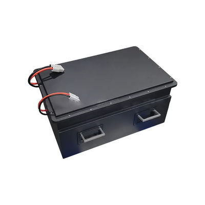 48200 LFP Industriële lithiumbatterij Elektrische vorkheftruck 48V 200Ah LiFePO4-batterij