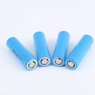 Betrouwbare natrium-ionbatterijen 26650 3.2V 2300mAh voor industriële energie