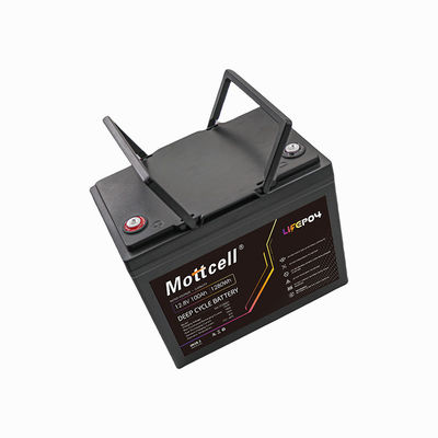Long Cycle Span 12V LiFePO4-batterijpakket met 200A continue stroom voor capaciteitstoepassingen