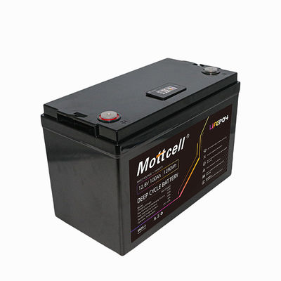 Gepersonaliseerde energieopslag 12V 24V 100AH 200AH 50AH Voor RV verlichting GOLF CART Zonne-energiesysteem
