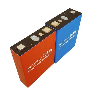 200Ah Lithium-ion commercieel opslagsysteem voor binnen- en buitengebruik