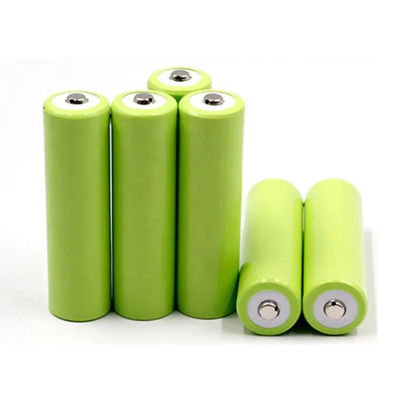 Hoge veiligheid Natrium-ionbatterijen 26650 met een nominale spanning van 3,2 V