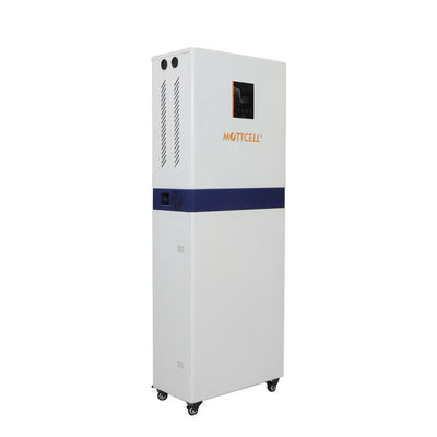 Intelligente energieopslagsystemen voor huishoudens AC / DC / zonneontladingsmodus