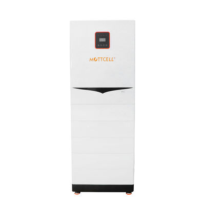 DC 380V / 220V Spanning Residential ESS Power Storage System IP54 Bescherming