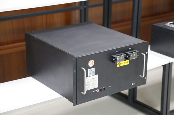 Lithium-ion energieopslagsystemen met overontladingsbescherming