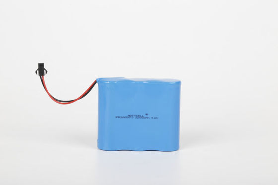 Diepe cyclus 3.7v Consumentenelektronicabatterijen 18650 Solar Lifepo4 LFP accucellen