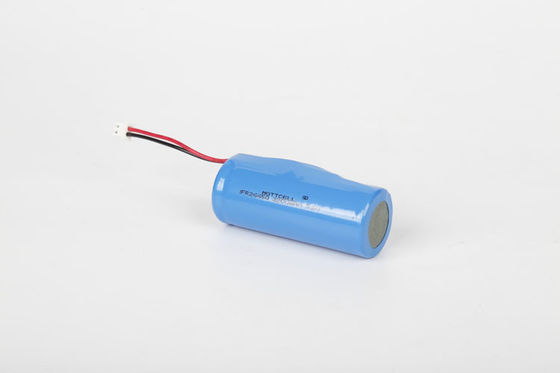 IFR14500 Consumentenelektronicabatterijen 3.2V 600Mah AA-lithiumbatterijen voor speelgoedwagens