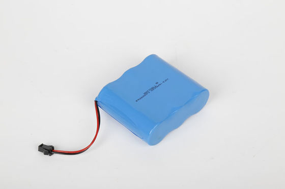 Lifepo4 DC 12 Volt Lithium Ion Battery Pack 9ah Voor zonnelamp