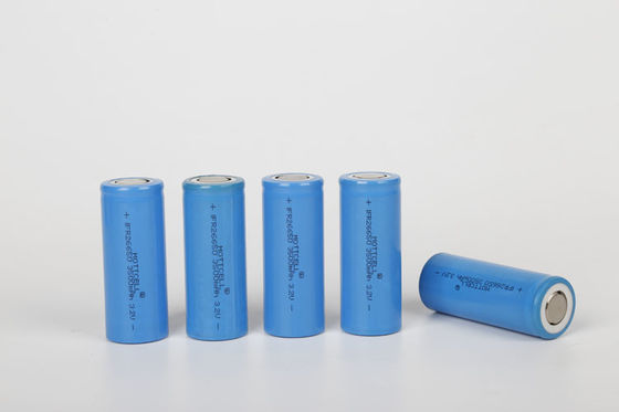Oplaadbare 3.7V 18500 Lithium Ion Battery 1600mah ICR18500 Battery Cell