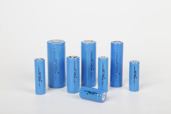 18650 High Discharge Rate Batterijen 3.2V 2600mAh Lifepo4 Lithium Ion Battery Cell