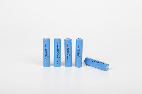 14500 500mAh High Discharge Rate Batterijen Li-ion AA Lifepo4 accucellen