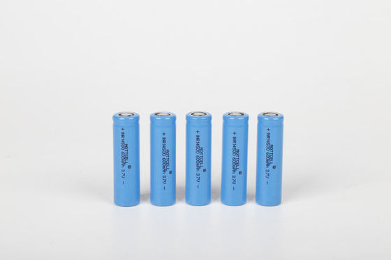 26650 3,2v 3000mAh LiFePO4-accucellen