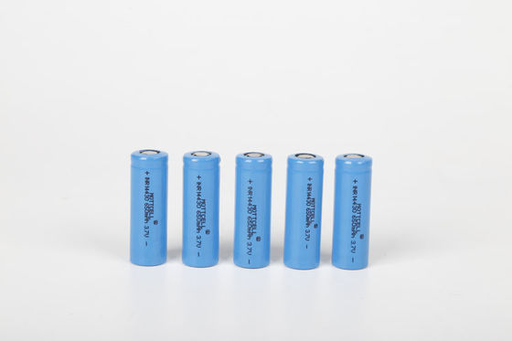 LiFePO4 3.2V 18500 oplaadbare batterij 1200mAh Ronde 18490 Li-ion batterijcel