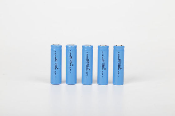 3.2V 1500MAH 18650 Lithiumbatterij Oplaadbare Li-ionbatterij