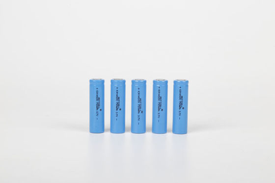 kleine lithium-ionbatterij IFR14500 3.2V 500mAh