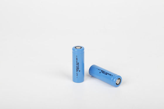 3.2V 1500MAH 18650 batterij Lithium oplaadbeschermde batterij