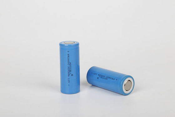 26650 3,2v 3000mAh LiFePO4-accucellen