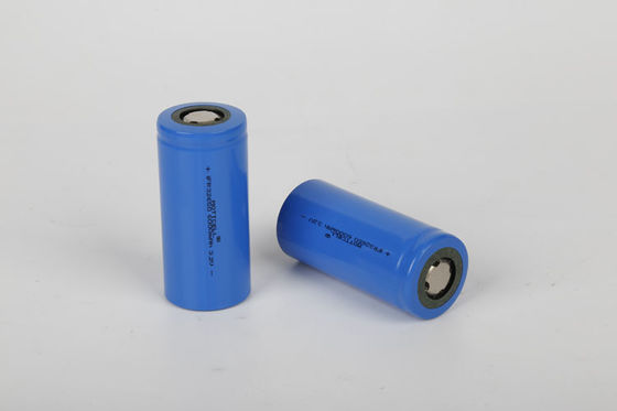 32700 32650 Cylinder Lithiumbatterij 3.2V 5500mah Batterij Voor zaklamp