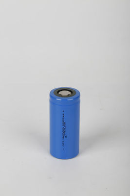 Schroeftype LiFeP2O4 accucellen 32650 3.2V 6000mAh Voor zonne-energiesysteem