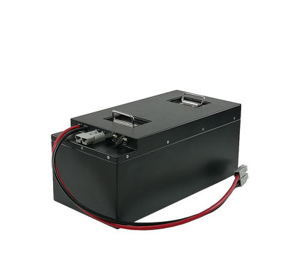 25 kg industriële lithiumbatterij oplaadspanning 12V LiFePO4 batterijpakket 24V 48V 100AH 200AH 50AH