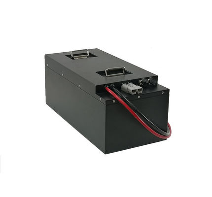 LFP 48V 100Ah AGV Lithium Ion Battery A Grade 2000 Times Cyclusduur