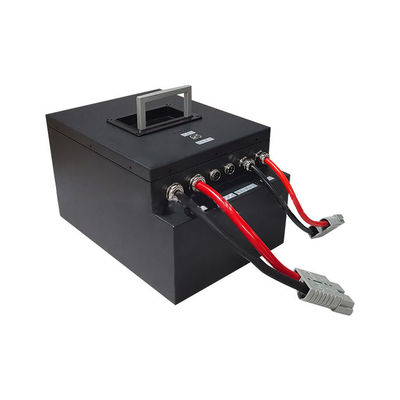 AGV Industrieel Lithiumbatterij LFP 24V 50Ah Lithium Ion Batterij 2000 Times