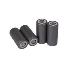 32650 LFP 32700 Cylinder Lithiumbatterij 3.2V 6000mAh Lifepo4 6Ah Met schroef
