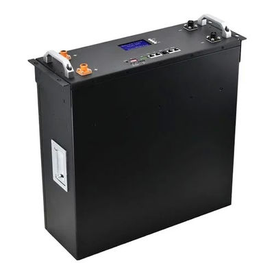 Mottcell LiFePO4 Industrial Lithium Battery 48V 100Ah Voor UPS 2000 Times Cycle Life