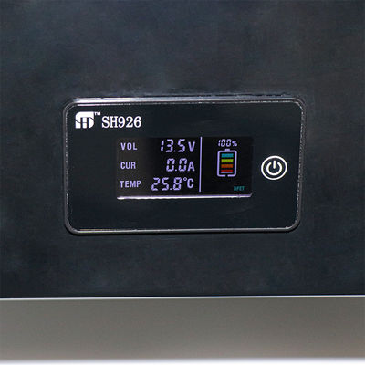 Normale spanning 25,6V Lithium-ijzeren batterij voor ontladingstemperatuur van -20 °C tot 60 °C