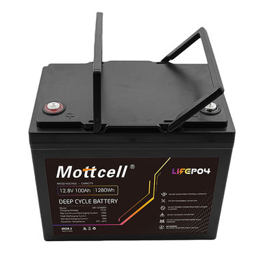 OEM 12V gel loodzuurbatterij 100ah 120ah 160ah Voor zonnestelsel 6000 keer