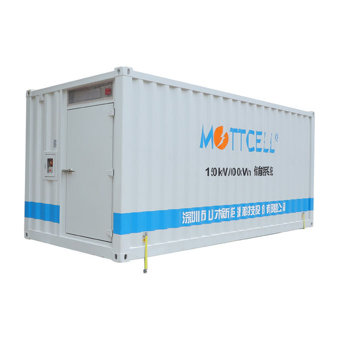 C&I ESS energieopslagsysteem voor commerciële en industriële installaties 3