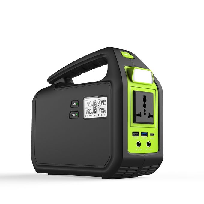280Wh 300W zonne-energie zuivere sinusgolfgenerator 12V 110V 220V outdoor draagbare powerbank 2