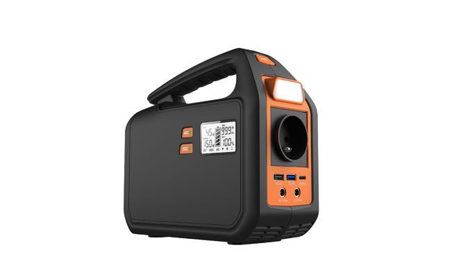 280Wh 300W zonne-energie zuivere sinusgolfgenerator 12V 110V 220V outdoor draagbare powerbank 1