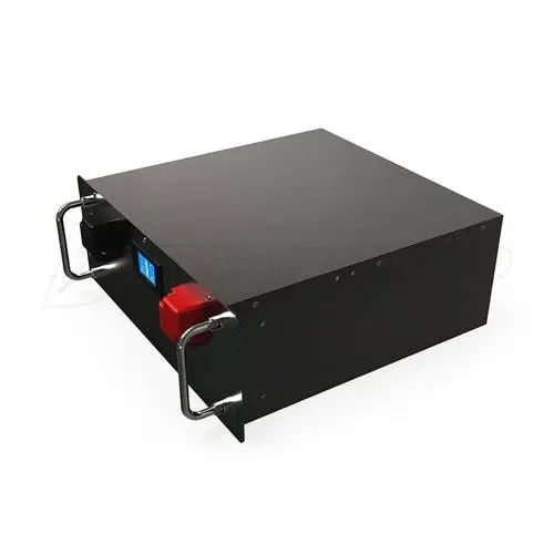 Telecommunicatie Industrieel Lithiumbatterij ESS 48V 100ah Lifepo4 Batterijpakket 0