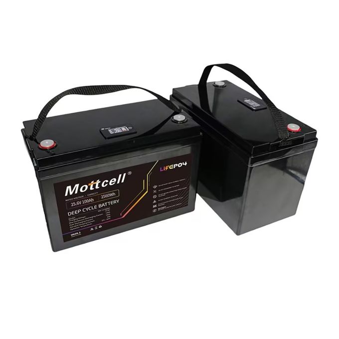 AGM / GEL Zonne-energieopslagbatterijen Oplaadbare 12v 24v 48v 100ah 200ah 250ah 1